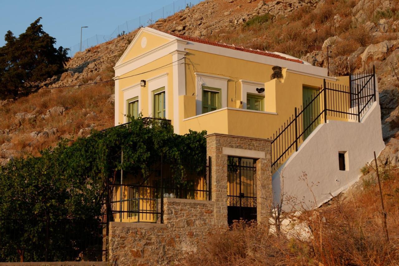 Villa Asiminas House Exterior foto